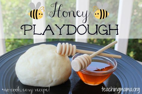 Rosh Hashana Recipes, Easy Homemade Playdough Recipe, Jewish High Holidays, Teaching Mama, Homemade Playdough Recipe, Jewish Crafts, High Holidays, Preschool Projects, Playdough Recipe