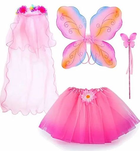 Girl Toys Age 8, Disney Princess Toys, Skirt Tutu, Fairy Outfit, Princess Fairy, Princess Toys, Girls Toys, Toddler Costumes, Princess Costume