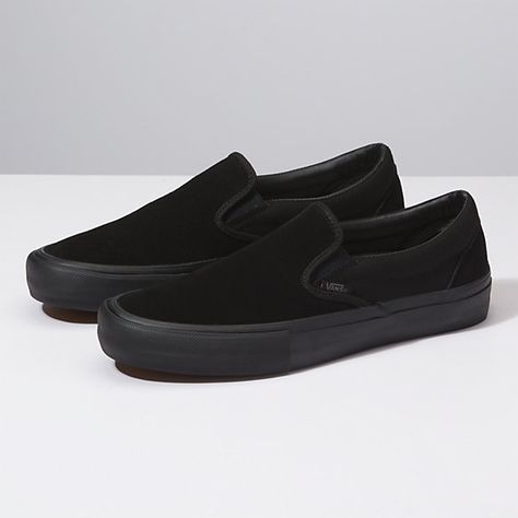 Vans Shoes Old Skool, Sam Sulek, Vans Slip On Black, Black Slip On Vans, Vans Slip On Pro, Slip On Vans, Mens Slip On Shoes, Big Men Fashion, Skate Style