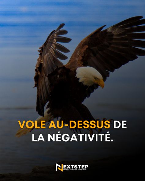 Propulse ton Mindset 🧠 à un niveau supérieur 🚀 grâce à ta Dose de Motivation Quotidienne 🔥  ----------------------------  ❤️ LIKE si tu as aimé cette dose de motivation  ✍️ LAISSE UN COMMENTAIRE pour donner ton avis  🚀 PARTAGE à quelqu'un qui aurait besoin de lire ça  💥 ENREGISTRE ce post pour pouvoir le relire plus tard  ----------------------------  #NextStepMindset #motivation #entrepreneur #success #entrepreneurlife #motivationalquotes #successquotes #millionairelifestyle #billionaire Citation Entrepreneur, Crypto Market, Forex Signals, Vie Motivation, French Quotes, Digital Business, S Word, Cryptocurrency, Coaching Business