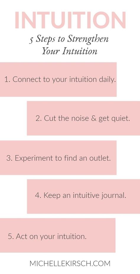 How to stengthen your intuition. Click to read more. Mind Reading Tricks, Emotionally Healthy, Spirituality Quotes, Intuition Quotes, Psychic Intuition, Mind Reading, Personal Growth Motivation, Organization Board, Serena Van