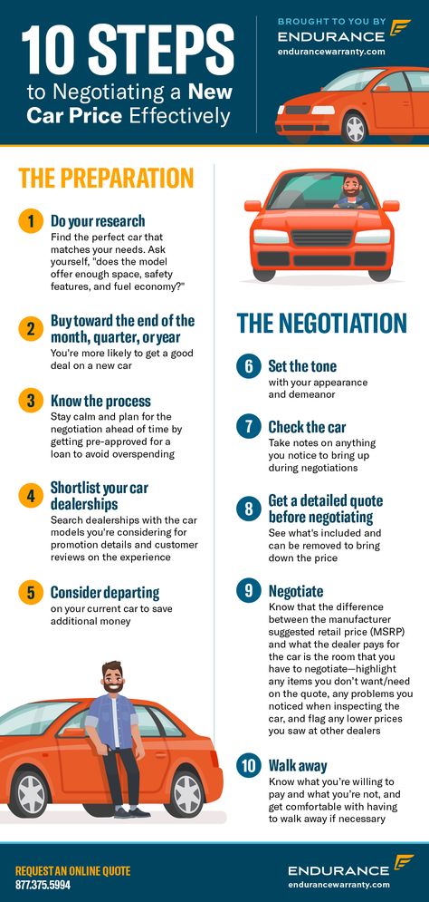 Whether you're buying your first car or upgrading to something that better fits your needs, there's a lot to consider before purchasing—including the negotiations. Half of the negotiation takes place before even stepping foot in the dealership, meaning doing your pre-work is critical to feeling empowered in the process. Check out our experts' ten steps to help you negotiate a new car price like a pro. Tips For Buying A New Car, Buying Used Car Tips, Buying A Car Tips, How To Buy A Car, Buying First Car, Driving Tips For Beginners, Car Knowledge, Buying Your First Car, Permit Test