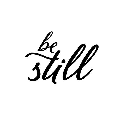 "BE STILL & KNOW that I am God."(Psalm 46:10). Luv this verse & now I luv it more as I came to know the meaning of the word 'BE STILL' in… Be Still Tattoos For Women, Be Still Tattoo, I Am God, Psalm 46 10, Psalm 46, The Meaning, Tattoos For Women, Psalms, Be Still