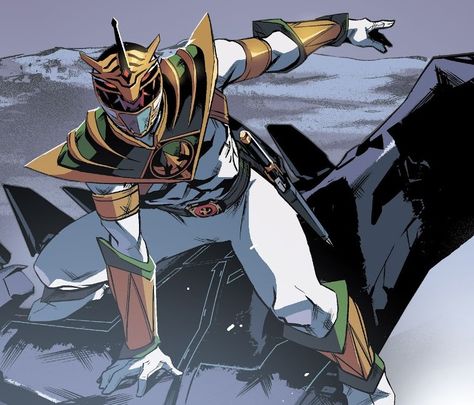 Power Rangers Tattoo, Lord Drakkon, Green Power Ranger, Power Rangers Comic, Tommy Oliver, Power Rangers Fan Art, Power Rangers Art, Go Go Power Rangers, Power Rangers Dino