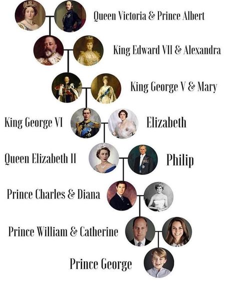 From @royalsofgreatbritain, queen Victoria's descendants! #katemiddleton #duchessofcambridge #catherinemiddleton #hrh #thecambridges… Queen Elizabeth Family Tree, Queen Victoria Family Tree, Royal Family Tree, Windsor Family, British Royal Family Tree, Queen Victoria Descendants, Elizabeth King, Queen Elizabeth 2, Queen Victoria Family