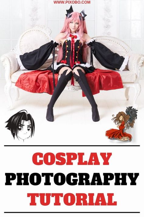 Cosplay Tips And Tricks, Play Photography, Ideas For Photography, Cosplay Photography, Top Photography, Photography Help, Cosplay Tutorial, Photography Education, Cosplay Diy