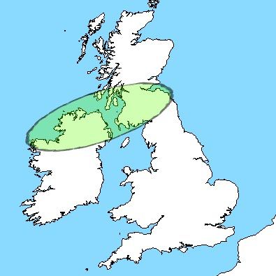 Scottish Lowlands, Genealogy Ireland, Ulster Scots, Irish Genealogy, Irish Ancestry, Ancestry Family Tree, Irish Folklore, Scotland History, Scottish Ancestry