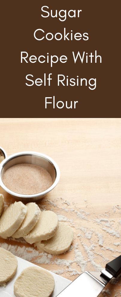 00 Flour Recipes Baking, Things To Make With Self Rising Flour, Self Rising Flour Recipes Bread, Recipes Using Self Rising Flour, Cake Recipe Using Self Rising Flour, Recipe With Self Rising Flour, Self Rising Flour Recipes, Kids Treats, House Cookies