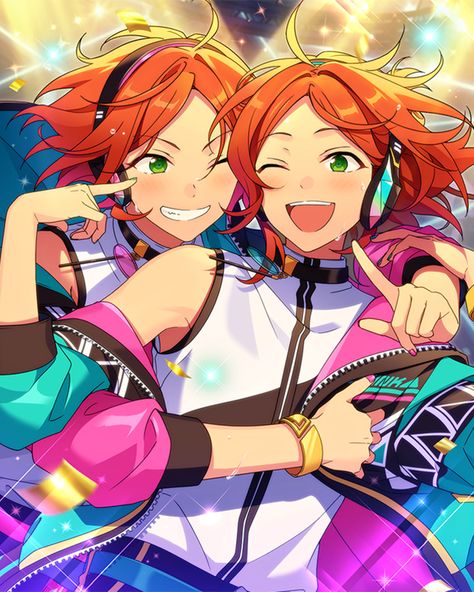 Ensemble Stars, On Twitter, Stars, Twitter, Anime