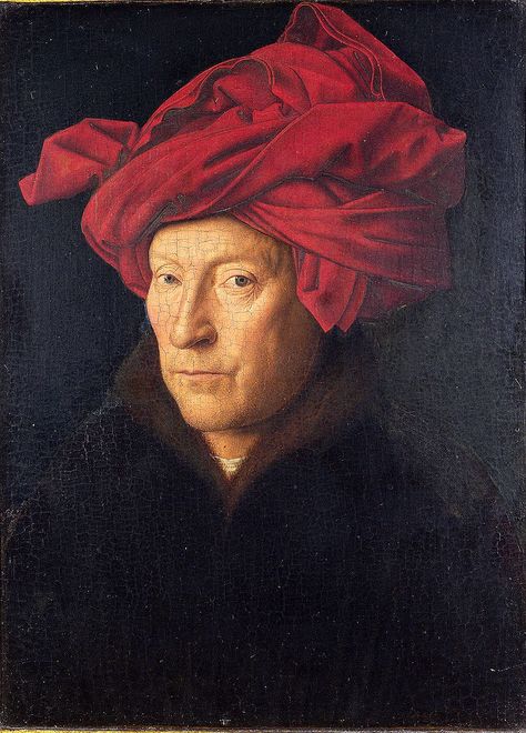 Famous Self-Portraits - A Perusal of the Most Famous Portrait Paintings Famous Self Portraits, Self Portrait Artists, Portraiture Artist, Portrait Artists, Martin Johnson, Famous Portraits, Van Eyck, Jan Van Eyck, Gustave Courbet