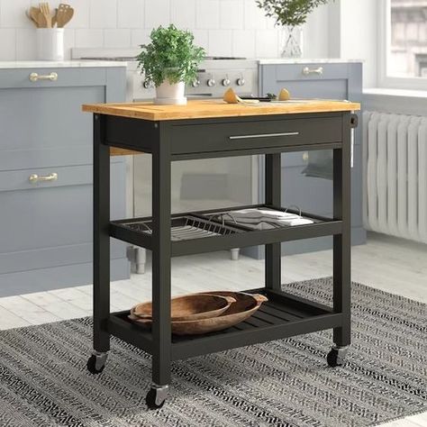 Hampton Kitchen, Kitchen Butcher Block, Kitchen Island Trolley, Butcher Block Table, Butchers Block, Kitchen Furniture Storage, Kitchen Trolley, Block Table, Granite Tops