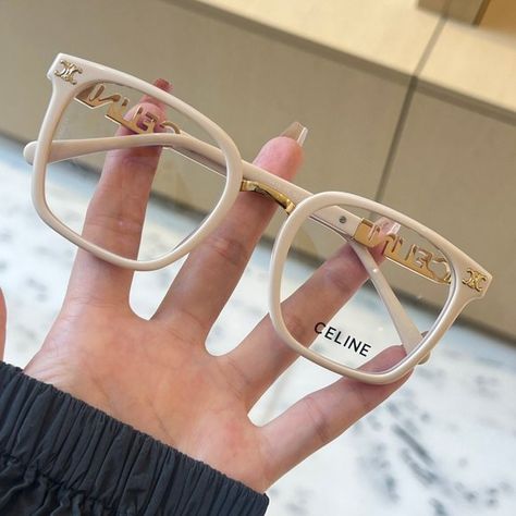 Celine glasses Celine Glasses Optical, Trending Glasses Frames, Celine Glasses, Celine Accessories, Buying Process, Glasses Shop, Cream Style, Glasses Accessories, Glasses Frames