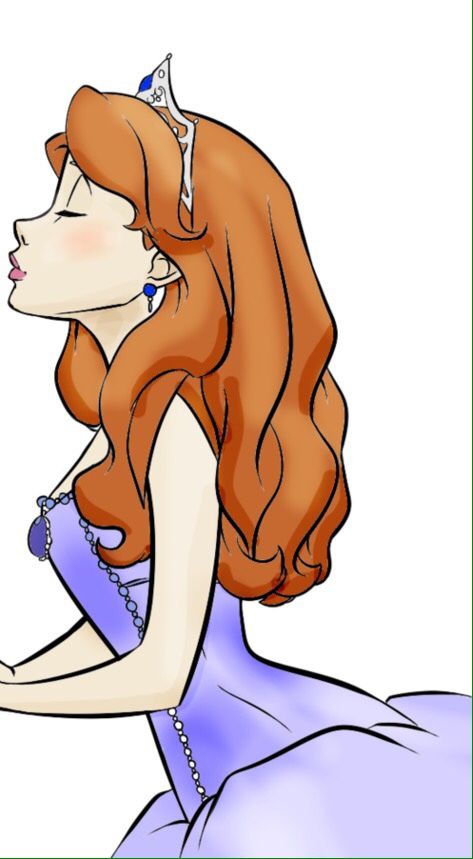 Sofia | older | coloured | jessdeaton.deviantart | Sofia the First Sofia The First Disney Princesses, Sofia The First Older Version, Sofia The First Grown Up, Sofia The First Fanart Older, Sofia The First Drawing, Sofia The First Fanart, Sofia The First Costume, Sofia Costume, Sofia The First Characters