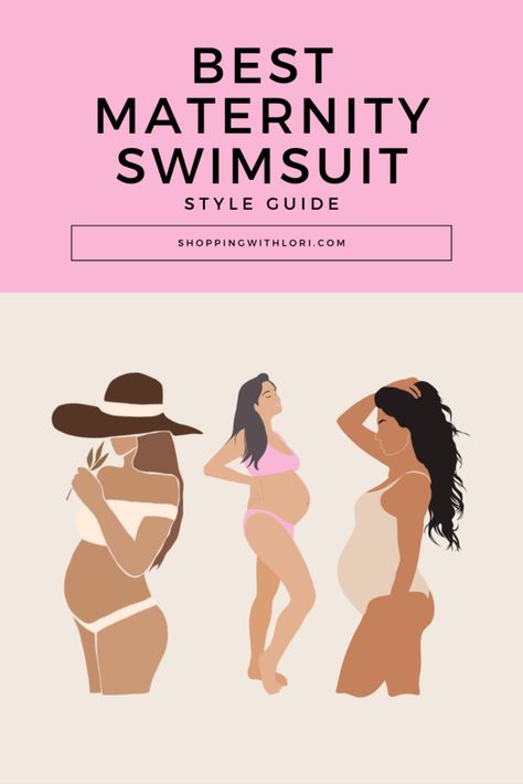 Best Maternity Swimsuit Style Guide Swimsuit For Pregnant Women, Maternity Capsule Wardrobe, Swimsuit Ideas, Maternity Stores, Mom Activities, Maternity Swimsuit, Growing Belly, Old Navy Maternity, Fall Capsule Wardrobe