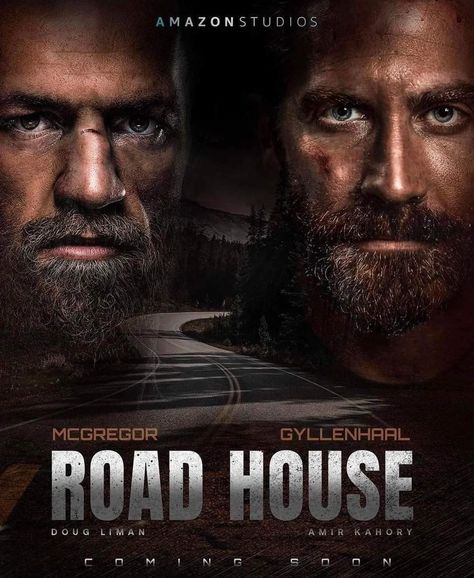 Road House Movie, No Manches Frida, House Movie, Film Thriller, Amazon Prime Movies, Prime Movies, 2024 Poster, Movies For Boys, 1984 Movie