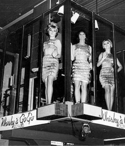 1960's Cage Go-Go Dancers At The Famous Whisky a Go-Go 60s Gogo, Whiskey A Go Go, Go Go Dancing, Go-go Girls, Johnny Rivers, Susanna Hoffs, Whisky A Go Go, Peter Saville, Sweet Charity