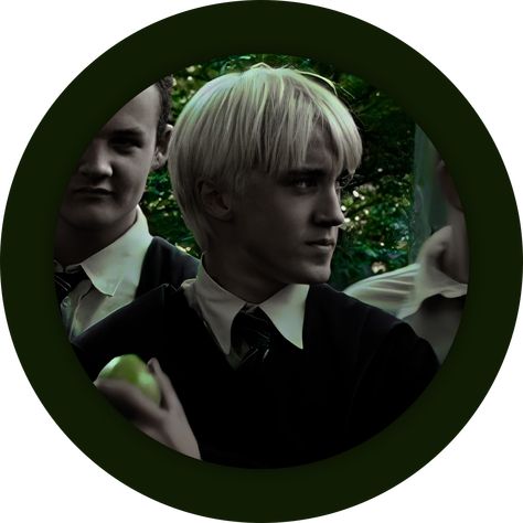 Draco Malfoy Pfp, Draco Malfoy, Profile Picture