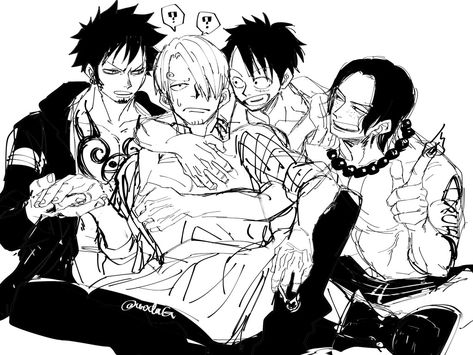 One piece love ships , law x sanji lawsan , luffy x sanji lusan , ace x sanji acesan , anime ships , Trafalgar law monkey d luffy vinsmoke sanji portgas d ace One Piece Lusan Comic, One Piece Sanji X Ace, Everyone X Sanji, Luffy X Sanji Fanart, Trafalgar Law X Sanji, Ace X Sanji Fanart, Top Luffy X Bottom Sanji, Sanji X Everyone, Acesan One Piece