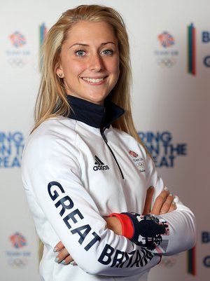 Cyclist Laura Kenny (nee Trott) Laura Kenny, Best Kiss, Be Invisible, Female Cyclist, Best Kisses, Bicycle Girl, Stephen Hawking, Cycling Women, My Favorite Image