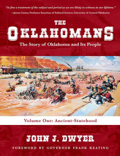 Oklahomans - Story of Oklahoma and Its People Book Release Party, Oklahoma History, Biblical Studies, Homeschool Classroom, Living Books, Award Winning Books, Historical Images, Red River, Book Release