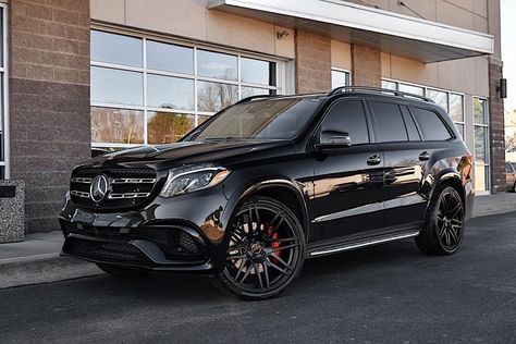 Mercedes Benz Amg Gls 63, Mercedes Gls 450, Mercedes Benz Gls 63 Amg, Gl 63 Amg, Gls Mercedes, Carros Suv, Mercedes Benz Suv, Benz Suv, Black Mercedes