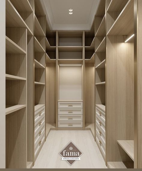 Storage Room Closet, Light Wood Walk In Closet, His And Her Walk In Closet Layout, Korean Walk In Closet, 4x8 Walk In Closet Layout, Bedroom With Walk In Closet Layout, Bedroom With Walking Closet, Narrow Walk In Closet Ideas Layout, Walking Closet Pequeños