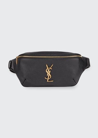 Ysl Belt Bag, Chanel Belt Bag, Gucci Belt Outfit, Belt Bag Outfit, Cool Belt, Ysl Belt, Gucci Belt Bag, Leather Belt Bag, Belt Bags