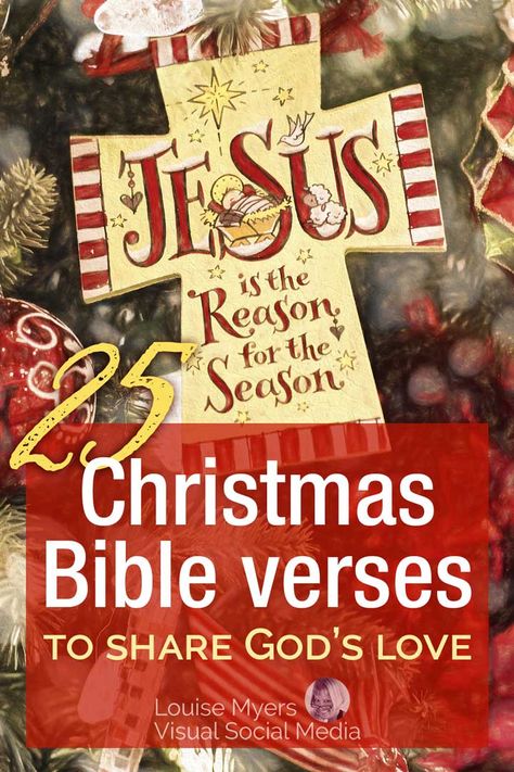 Reason For The Season Quotes, Quotes From The Bible, Christmas Verses, Christmas Card Sayings, Christmas Bible Verses, Wacky Holidays, Season Quotes, Christmas Bible, Best Bible Verses