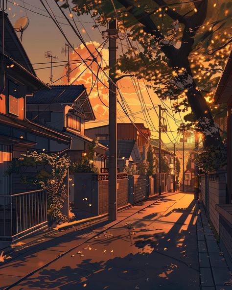 careless sunsets ✨🌞 ⠀⠀⠀⠀⠀⠀⠀⠀⠀ 🔗 #chillvibes 🔗 #studioghibli 🔗 #nostalgia 🔗 #animelover 🔗 #cozy 🔗 #goodmood 🔗 #lofi Real Anime, Old Anime, Summer Wallpaper, Life Is Hard, Happy Thoughts, Good Mood, Studio Ghibli, Sunrise Sunset, Art Works