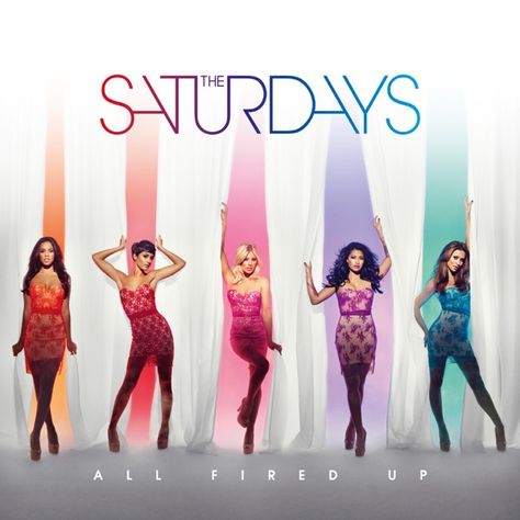 Up Artwork, Saturday Pictures, The Saturdays, Hollywood Story, Mollie King, Girls Aloud, Singing Group, Karaoke Songs, Discover Music