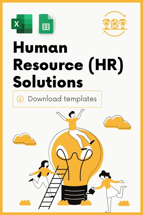 Microsoft Excel and Google Sheets can be valuable tools for HR (Human Resources) professionals. Whether you are part of a large organization or a small one, these tools comes in handy to help manage data related to hiring or hired employees. In addition to effectively organizing and retrieving data, it can also help create & implement processes. This collection of pins will provide solutions for HR professionals with simple and effective solutions. Hr Files Organization, Hr Tips Human Resources, Human Resources Aesthetic, Human Resources Ideas, Hr Communication, Hr Resources, Human Resource Management Templates, Hr Ideas, Human Resources Infographic