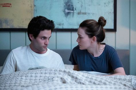 Joe And Love, Love Quinn, Victoria Pedretti, So Relatable, Penn Badgley, Scary Mommy, Lily Collins, Best Husband, Netflix Series