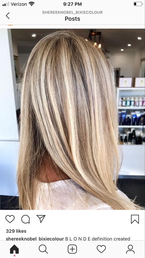 Blonde Hair With Lowlights 2023, Neutral Blonde Highlights, Hair Color Pixie Cut, Blonde Hair Tips, Hair Consultation, Dimensional Hair, Ashy Hair, Medium Length Blonde Hair, Blonde Hair Goals