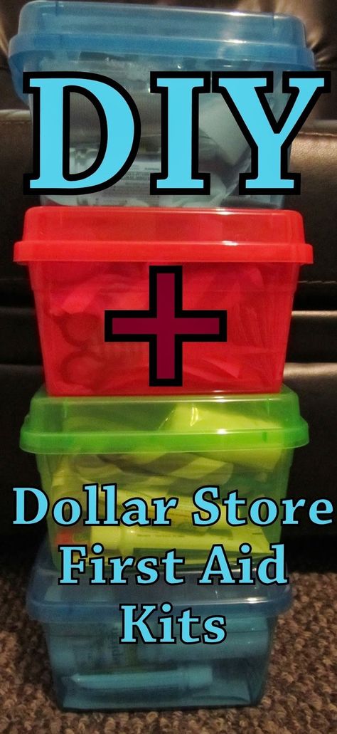 Diy First Aid Kit, Camping Diy, First Aid Kits, First Aid Supplies, Diy Camping, Emergency Prepping, Good Year, Aid Kit, Camping Survival