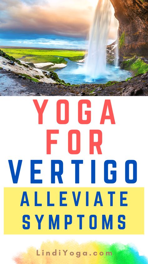 Yoga can be a great way to help relieve the symptoms of vertigo. It’s an ancient practice that has been helping people improve physical and mental health for centuries. In this article, we’re going to take a look at how you can use yoga poses effectively in order to reduce your vertigo-related issues. We’ll talk about which types of poses are best suited for dizziness relief, go over proper breathing techniques, and give you some tips on staying motivated. Vestibular Activities, Vertigo Exercises, Vertigo Symptoms, Vertigo Relief, Yoga Breathing, Yoga For Balance, Local Gym, Benefits Of Yoga, Staying Motivated