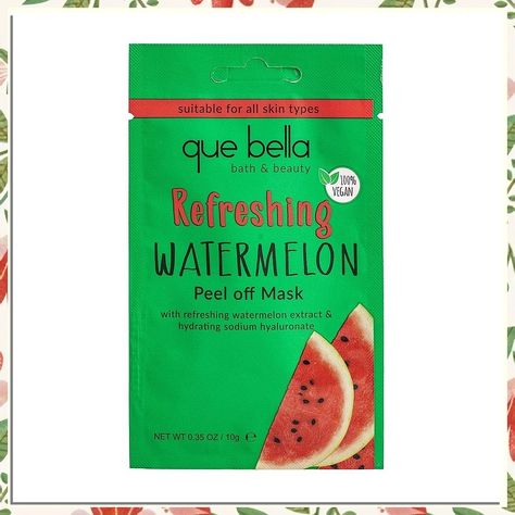 Looking to achieve radiant skin? Check out these top skincare face mask picks that will leave your complexion glowing! From hydrating to exfoliating masks, find the perfect one for your skin type. Elevate your skincare routine with these must-have products today. Face Mask Peel Off, Watermelon Face Mask, Peel Off Face Mask, Turmeric Face, Bella Beauty, Turmeric Face Mask, Juicy Watermelon, Skin Care Face Mask, Creating A Newsletter