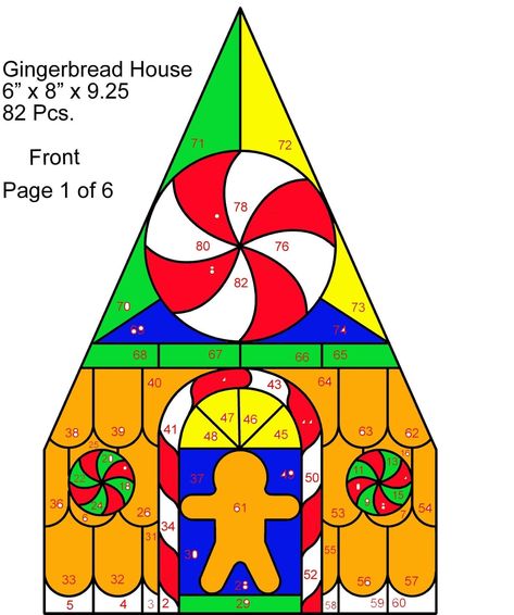 Stained Glass Gingerbread House, Stained Glass Gingerbread, Glass Gingerbread House, Gingerbread House Patterns, Stained Glass Studio, Stained Glass Ornaments, Stained Glass Christmas, Stained Glass Flowers, Stained Glass Lamps