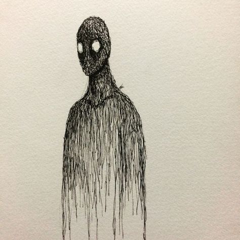 Drawings Of Disorder, Horror Drawing Aesthetic, Scopophobia Art, Disturbing Drawings Easy, Creepy Things To Draw Weird, Creepy Sketch Ideas, Dark Art Sketchbook, Creepy Things To Draw, Dark Drawing Ideas