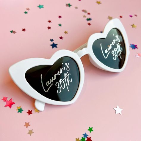 This Sunglasses item is sold by HellolovelycoStore. Ships from United Kingdom. Listed on 26 Jun, 2024 Engagement Tiktok, Couple Glasses, Sunglasses Wedding, Birthday Sunglasses, Wedding Photo Prop, Birthday Heart, Colour Text, Wedding Sunglasses, Retro Heart