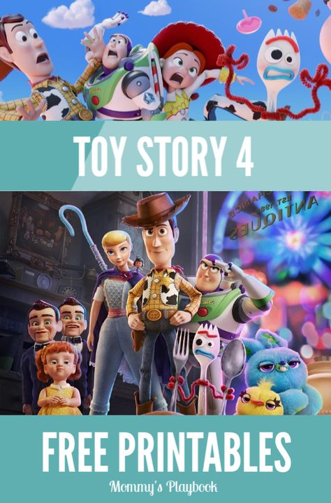 Toy Story Printables Free, Printable Color Pages, Toy Story Game, Toy Story Printables, Toy Story Crafts, Toy Story Invitations, Printable Toys, Toy Story Theme, Story Birthday