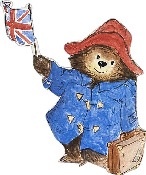 Paddington Aesthetic, Oso Paddington, Aesthetic Illustration, Jenni Rivera, Paddington Bear, London Love, Bear Cartoon, Nickelodeon, Cute Art