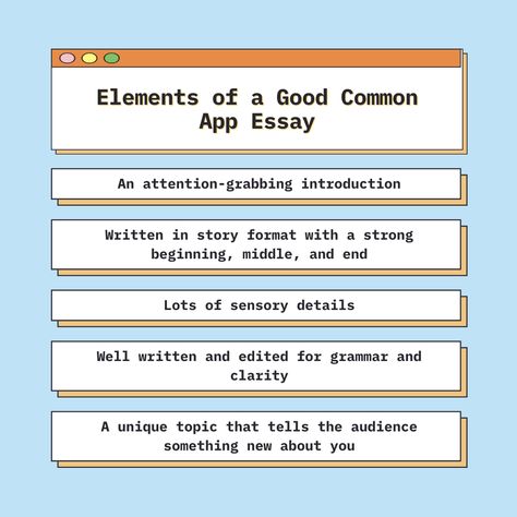 Official Common App Essay Guide 2024-2025 — TKG Common App Essay Tips, Collage Application, Common App, Common App Essay, Writing A Persuasive Essay, Argumentative Essay Topics, Expository Essay, College Search, Essay Tips