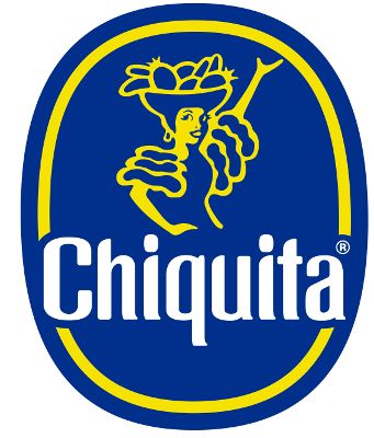 Chiquita Company Logo Minion Stickers, Chiquita Banana, Banana Health Benefits, Minions Images, Banana Sticker, Fruit Company, Shopper Marketing, Minions Love, Banana Art