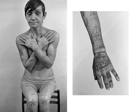 Russian Criminal Tattoo Encyclopaedia Volume I - 5 Russian Tattoos, Russian Prison Tattoos, Slavic Tattoo, Eastern Promises, Tattoo Portrait, Russian Tattoo, Prison Tattoos, Female Tattoos, Tattoos Women