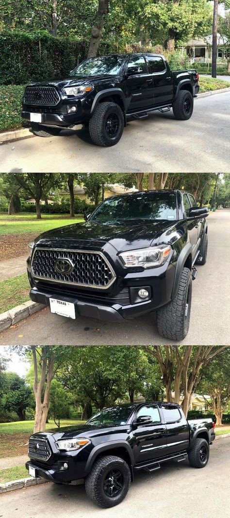 2018 Toyota Tacoma Double CAB pickup [recently serviced] Toyota Pickup For Sale, Blacked Out Toyota Tacoma, 2018 Toyota Tacoma, Tacoma 3 Inch Lift, 1991 Toyota Pickup, Toyota Tacoma Double Cab, Toyota Dealership, Off Road Wheels, Pickups For Sale