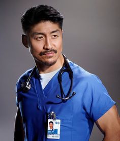 Dr. Ethan Choi Dr Choi Chicago Med, Chicago Med Ethan, Chicago In March, Ethan Choi, Brian Tee, Geek Movies, Chicago Justice, Cast Photos, Promotional Poster