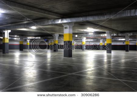 Parking Lot Ideas, Underground Parking Lot, Underground Garage, Underground Parking, Clean Garage, Episode Backgrounds, House Painter, Oil Painting Inspiration, Painting Contractors