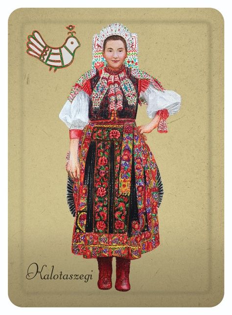 Hungarian Clothing, Hungarian Dance, Hungarian Embroidery, Twelfth Night, Folk Dance, Folk Fashion, Doll Costume, Eastern European, Traditional Fashion