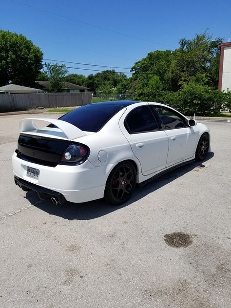 Srt4 Neon, Dodge Srt 4, Neon Ideas, Neon Car, Chevy Cobalt, Dodge Srt, Tuning Cars, Dodge Neon, Custom Muscle Cars