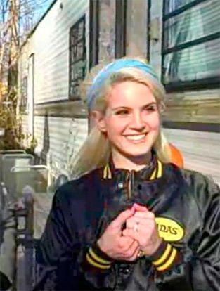 Index Magazine  Lizzy Grant, 2008  WITH BREA TREMBLAY Queen Of The Trailer Park, Lizzy Grant Trailer Park, Lana Del Rey Trailer Park Aesthetic, Lana Del Rey Trailer Park, Trailer Park Chic, Lana Del Rey Aka Lizzy Grant, Trashy Trailer Park Aesthetic, Trailer Park Trash Aesthetic, Trailerpark Princess